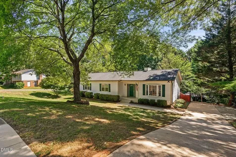 4108 Pickwick Drive Raleigh NC 27613