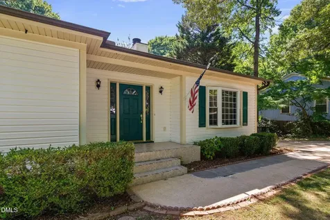 4108 Pickwick Drive Raleigh NC 27613