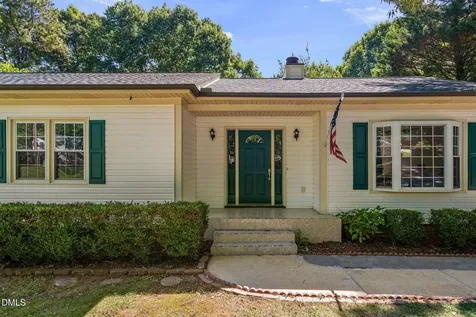 4108 Pickwick Drive Raleigh NC 27613