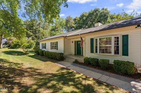 4108 Pickwick Drive Raleigh NC 27613
