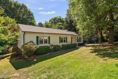 4108 Pickwick Drive Raleigh NC 27613