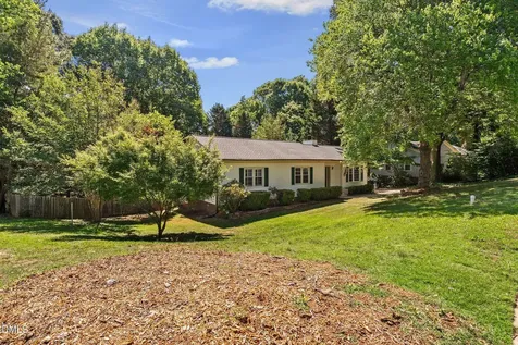 4108 Pickwick Drive Raleigh NC 27613