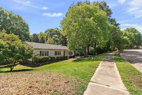 4108 Pickwick Drive Raleigh NC 27613