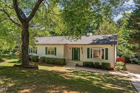 4108 Pickwick Drive Raleigh NC 27613