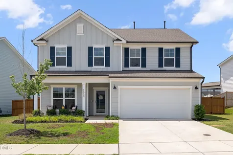 4640 Okeechobee Court Fuquay Varina NC 27526