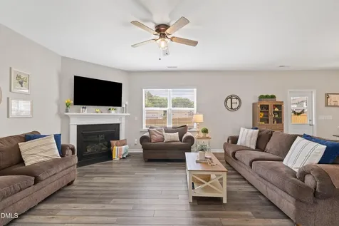 4640 Okeechobee Court Fuquay Varina NC 27526