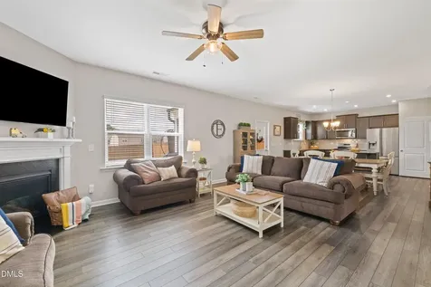 4640 Okeechobee Court Fuquay Varina NC 27526