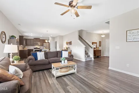 4640 Okeechobee Court Fuquay Varina NC 27526