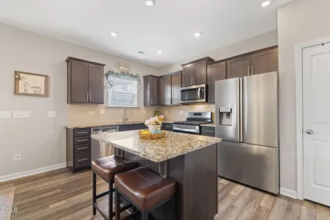 4640 Okeechobee Court Fuquay Varina NC 27526