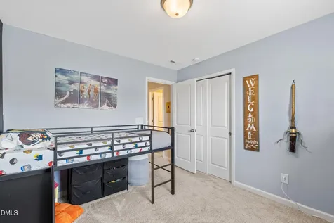 4640 Okeechobee Court Fuquay Varina NC 27526