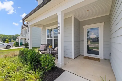 4640 Okeechobee Court Fuquay Varina NC 27526