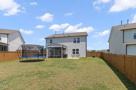 4640 Okeechobee Court Fuquay Varina NC 27526
