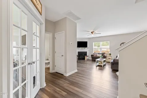 4640 Okeechobee Court Fuquay Varina NC 27526