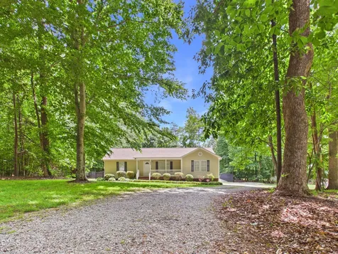 200 Dandelion Drive Timberlake NC 27583
