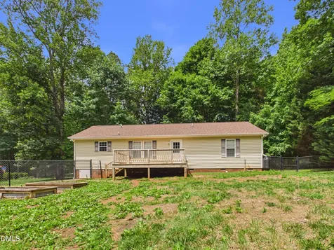 200 Dandelion Drive Timberlake NC 27583