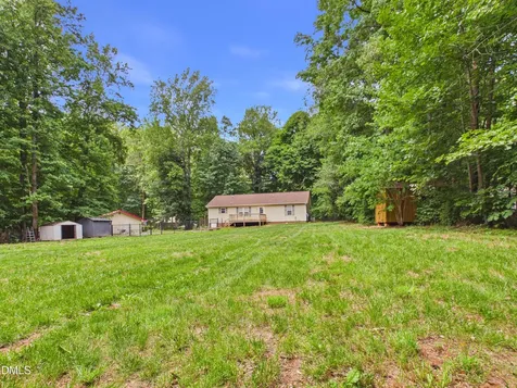 200 Dandelion Drive Timberlake NC 27583