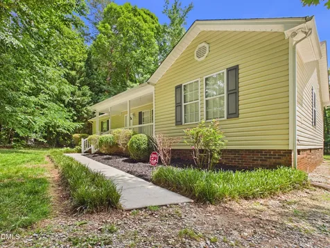 200 Dandelion Drive Timberlake NC 27583