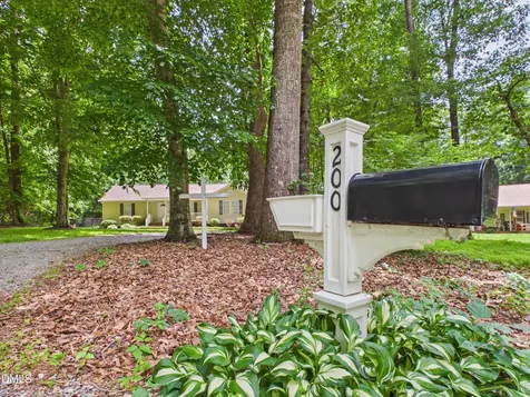 200 Dandelion Drive Timberlake NC 27583