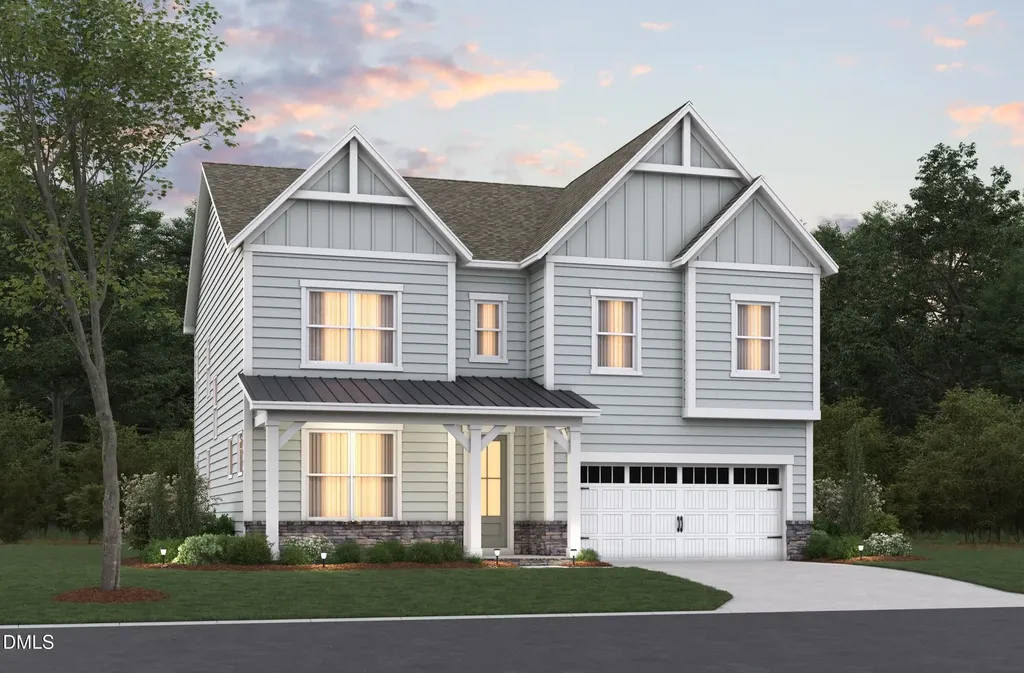 617 Blackwood Court Durham NC 27705