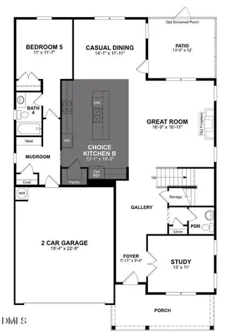 617 Blackwood Court Durham NC 27705