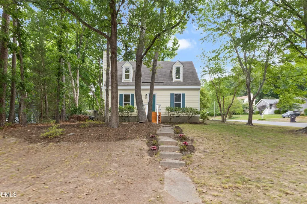 1412 Valley Run Durham NC 27707