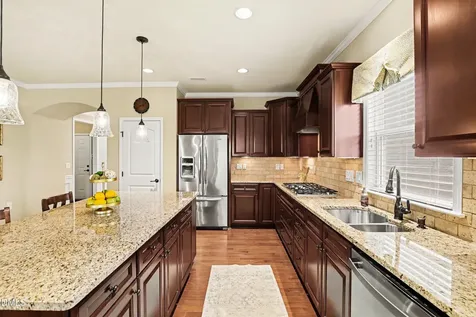 809 Gaston Manor Drive Durham NC 27703