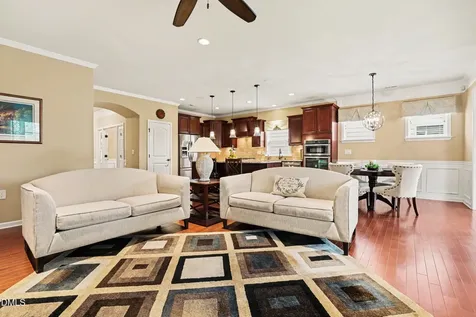 809 Gaston Manor Drive Durham NC 27703