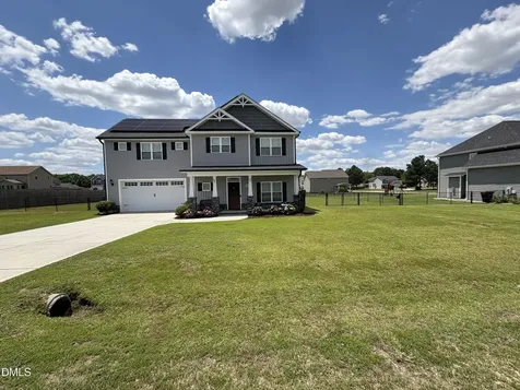 404 Planters Ridge Drive Pikeville NC 27863