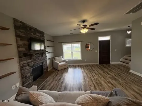 404 Planters Ridge Drive Pikeville NC 27863