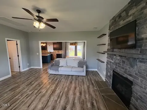 404 Planters Ridge Drive Pikeville NC 27863