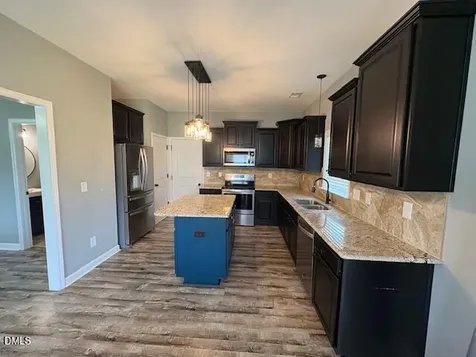 404 Planters Ridge Drive Pikeville NC 27863