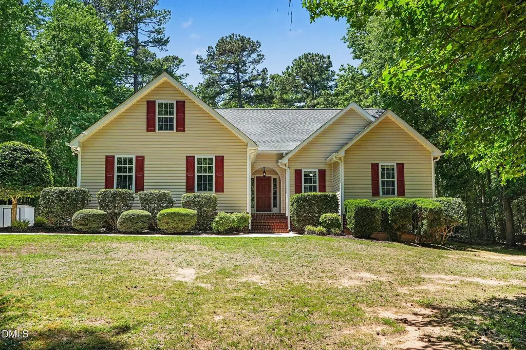 195 Lumberjack Lane Louisburg NC 27549
