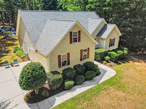 195 Lumberjack Lane Louisburg NC 27549