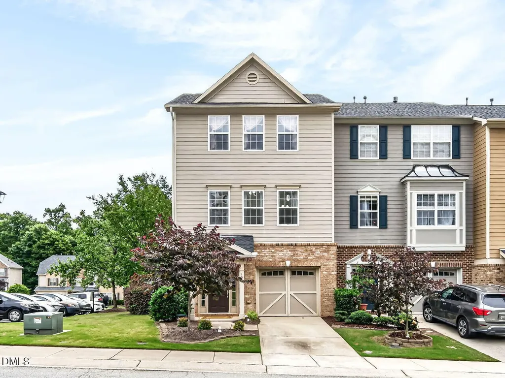 100 Gallent Hedge Trail Apex NC 27539