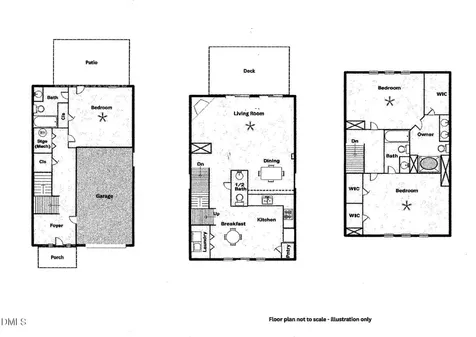 100 Gallent Hedge Trail Apex NC 27539