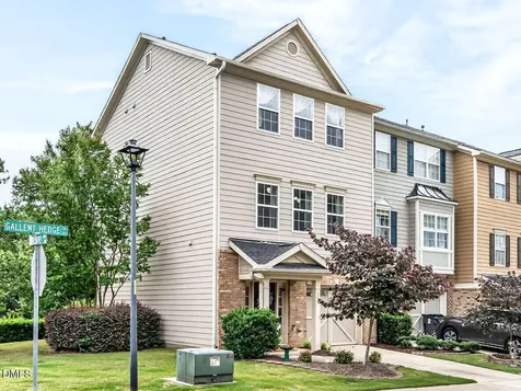 100 Gallent Hedge Trail Apex NC 27539