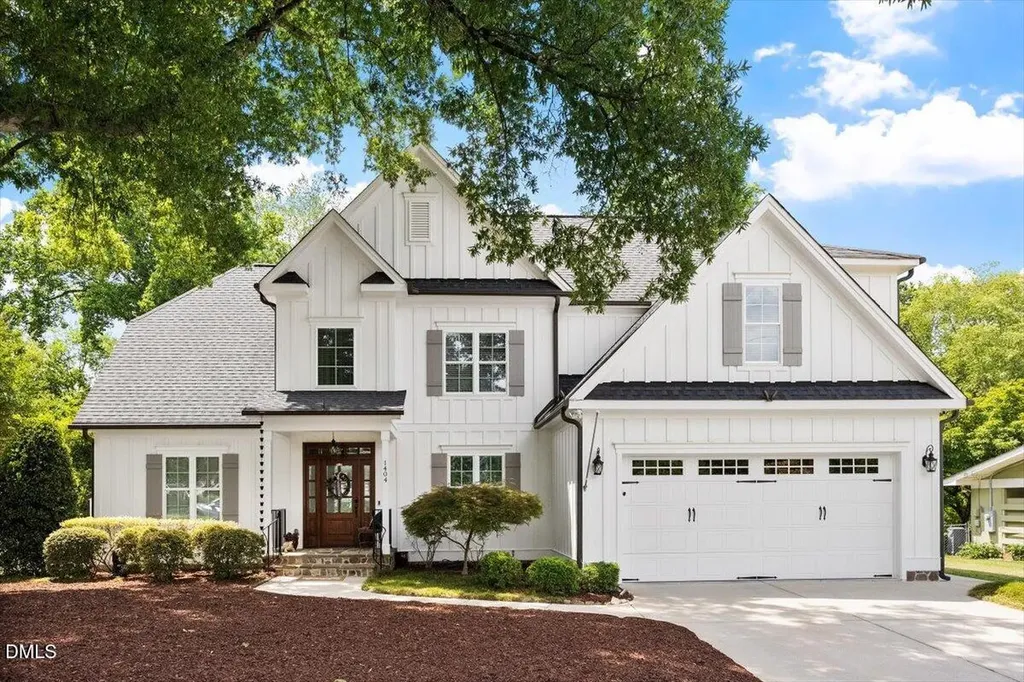 1404 Ivy Lane Raleigh NC 27609