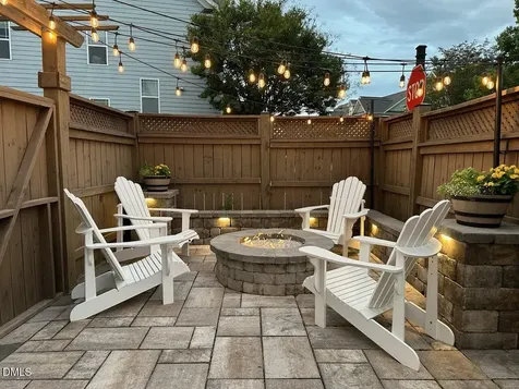 1220 Chalk Maple Drive Cary NC 27519