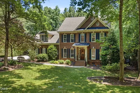 604 Crossway Lane Holly Springs NC 27540