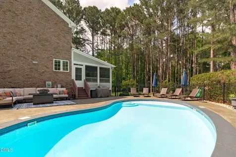 5604 Pine Rock Court Wake Forest NC 27587