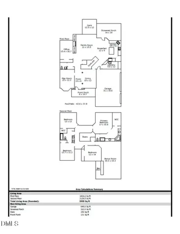 5604 Pine Rock Court Wake Forest NC 27587