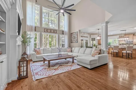 5604 Pine Rock Court Wake Forest NC 27587