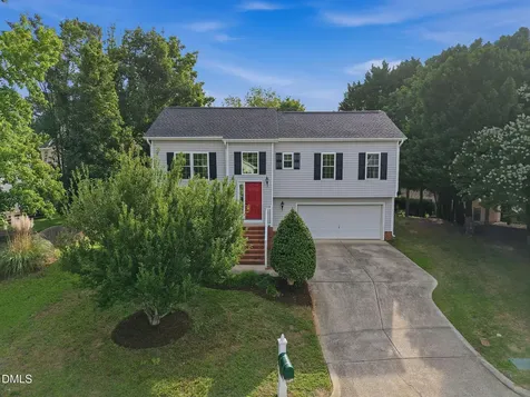 103 Castlebridge Court Apex NC 27502