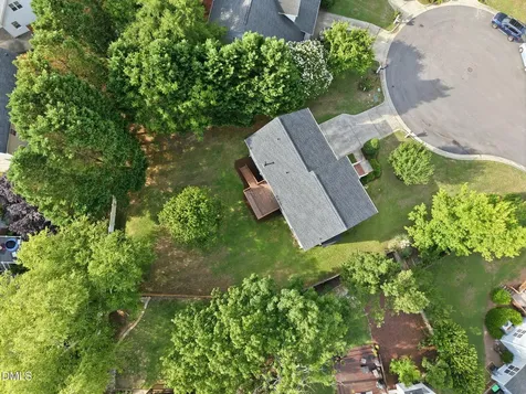 103 Castlebridge Court Apex NC 27502