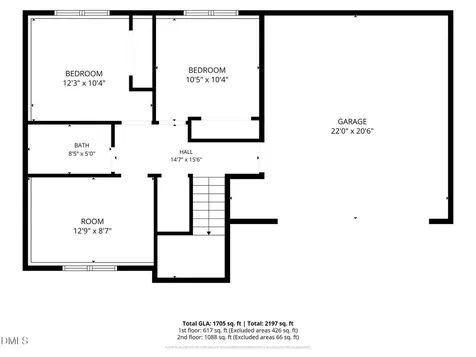 103 Castlebridge Court Apex NC 27502