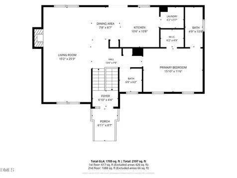 103 Castlebridge Court Apex NC 27502