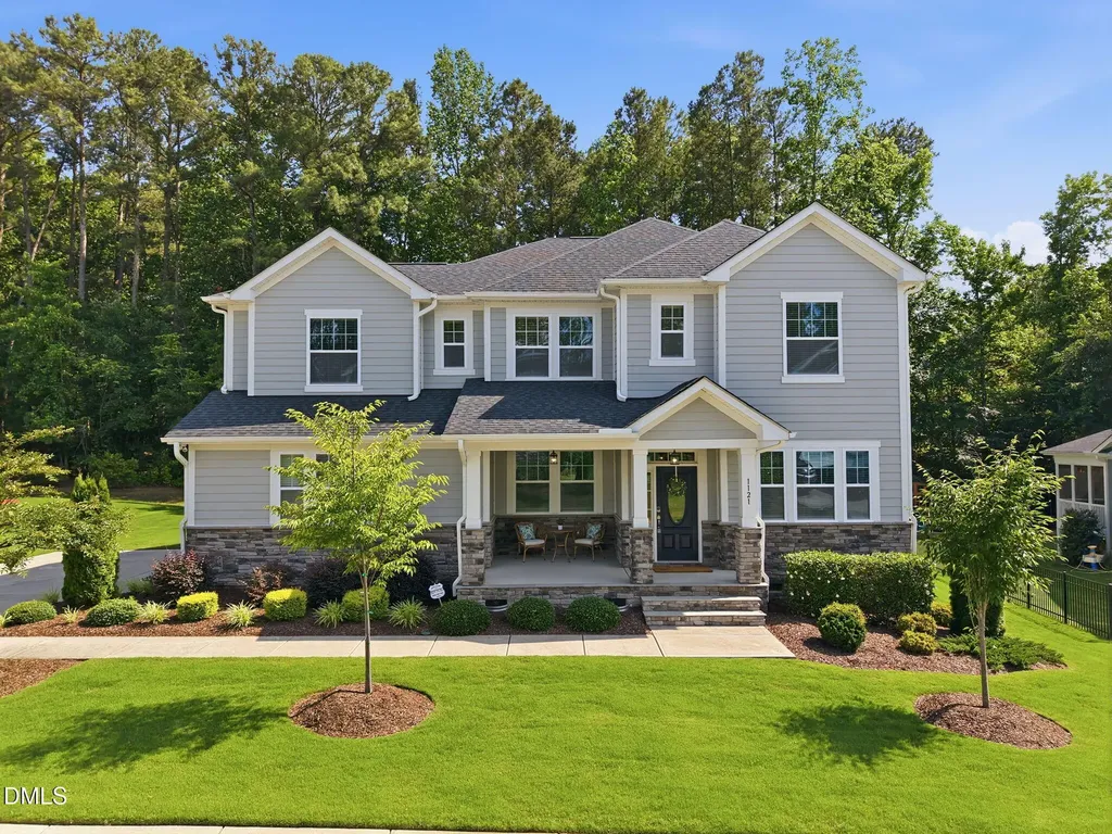 1121 Manchaca Loop Apex NC 27539