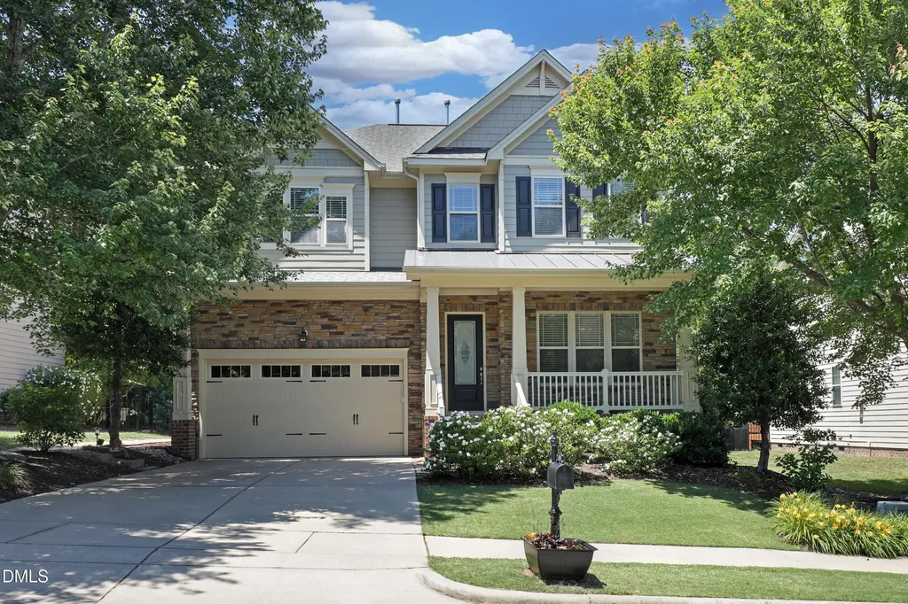 328 Briarfield Apex NC 27502