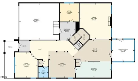 328 Briarfield Apex NC 27502