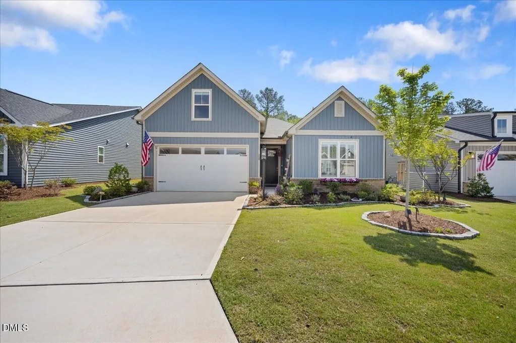 248 Falls Village Drive Durham NC 27704
